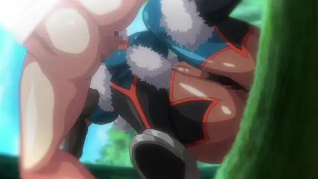 【HD版】OVA ようこそ！スケベエルフの森へ #3 エルフとダークエルフの全面対決！　救世主様と『らぶらぶ子作り対決』