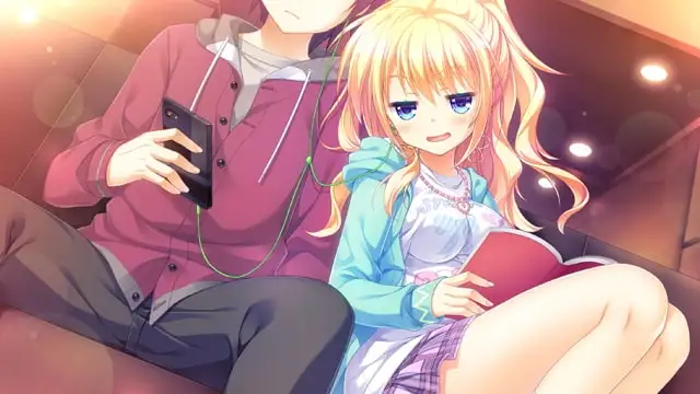 金色ラブリッチェ Golden Time