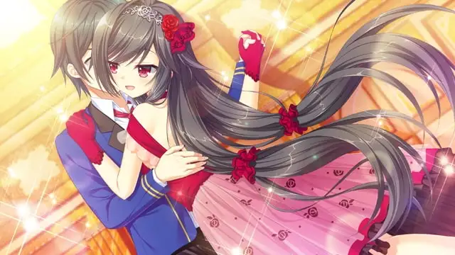金色ラブリッチェ Golden Time