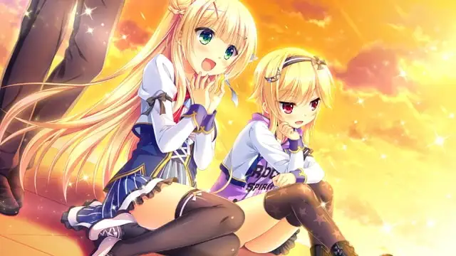金色ラブリッチェ Golden Time