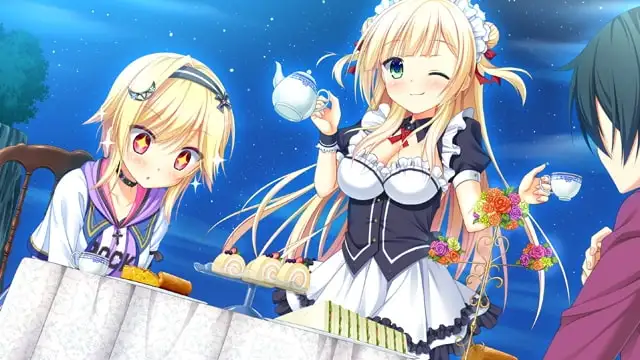 金色ラブリッチェ Golden Time