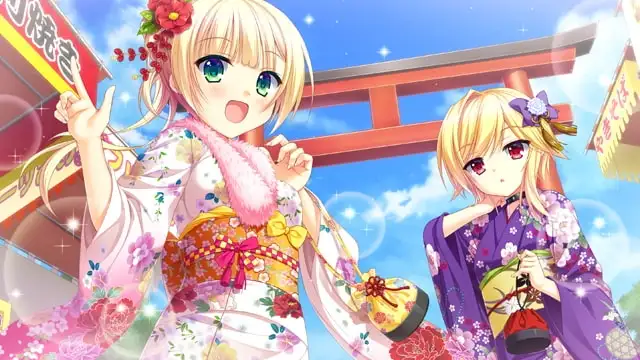 金色ラブリッチェ Golden Time