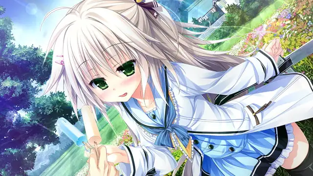 ここから夏のイノセンス！