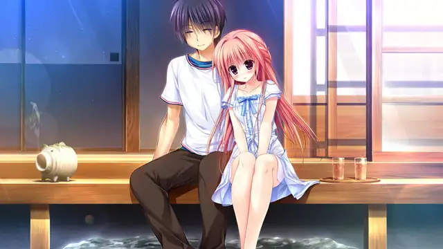 ここから夏のイノセンス！