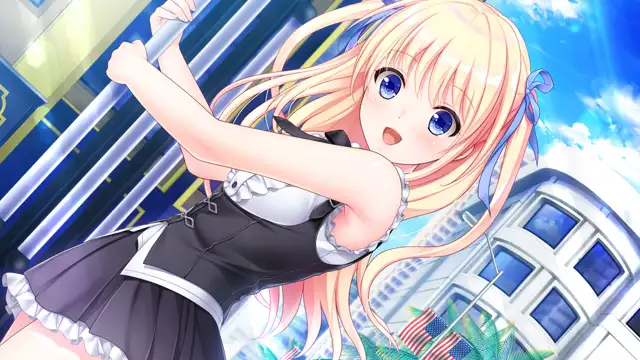 月の彼方で逢いましょう SweetSummerRainbow