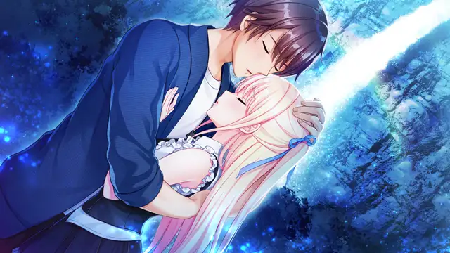 月の彼方で逢いましょう SweetSummerRainbow