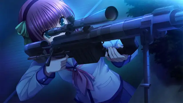 Angel Beats! 1st beat