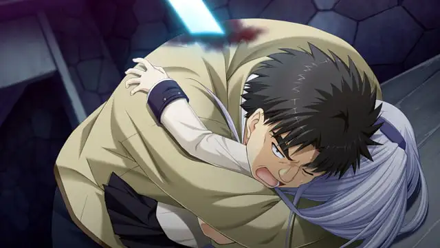 Angel Beats! 1st beat