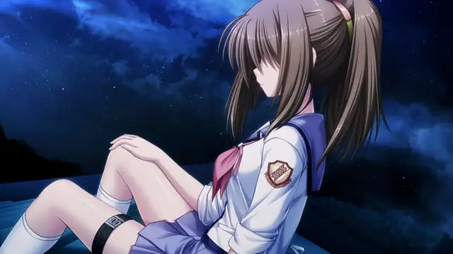 Angel Beats! 1st beat