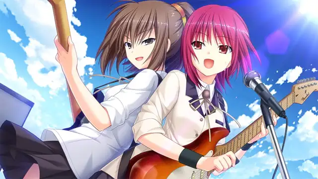 Angel Beats! 1st beat