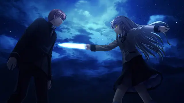 Angel Beats! 1st beat