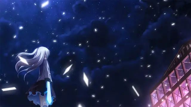 Angel Beats! 1st beat