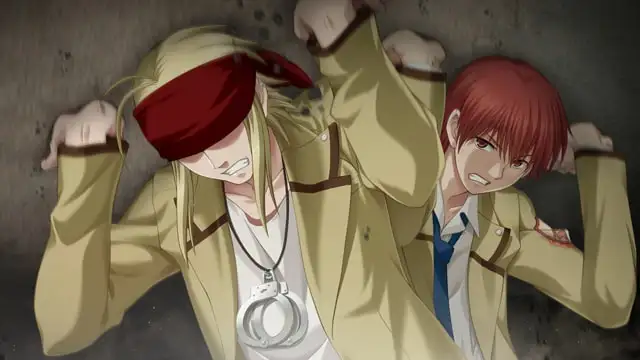 Angel Beats! 1st beat