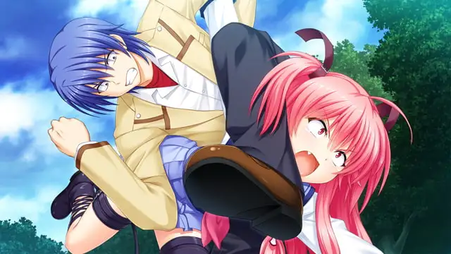 Angel Beats! 1st beat