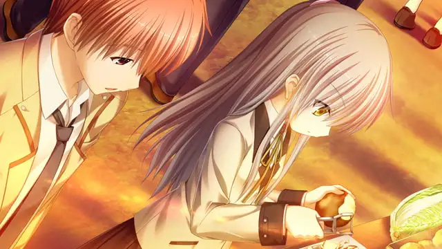 Angel Beats! 1st beat