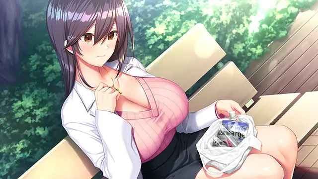 ぼくと先生の乳淫せいかつ
