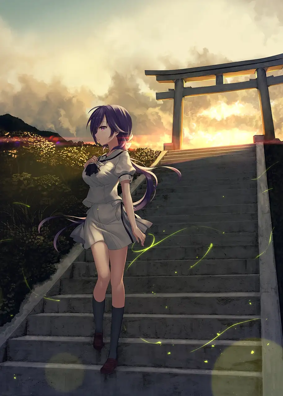 Summer Pockets REFLECTION BLUE