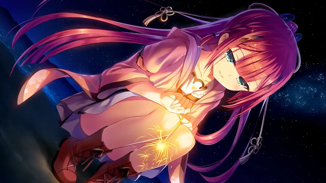 Summer Pockets REFLECTION BLUE