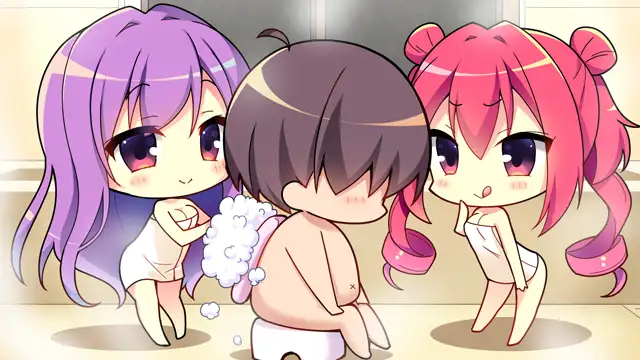 あまあま★シェアリング