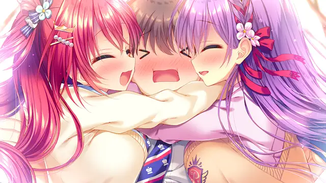 あまあま★シェアリング