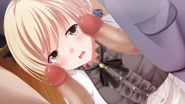 虜ノ絆～奪われた学園に響く処女の喘ぎ