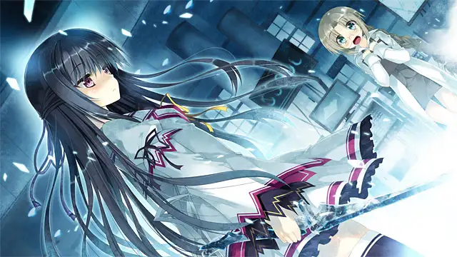 『恋剣乙女』＆『恋剣乙女 〜再燃〜』Ｗパック