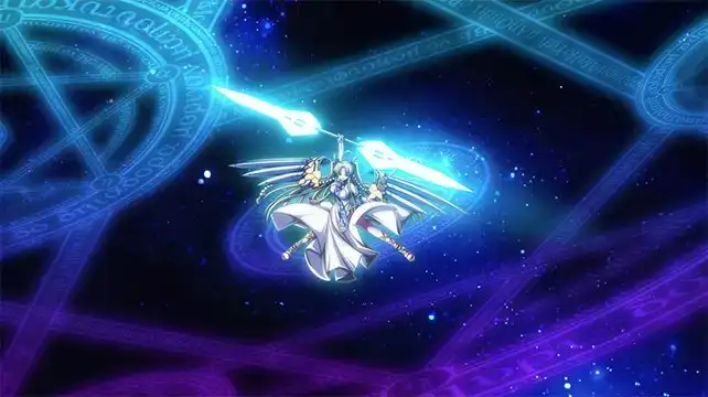 VenusBlood DarkChronicle Episode:2 混沌に堕ちる母娘神