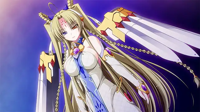 VenusBlood DarkChronicle Episode:2 混沌に堕ちる母娘神