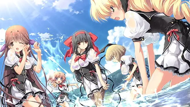 夏の終わりのニルヴァーナ