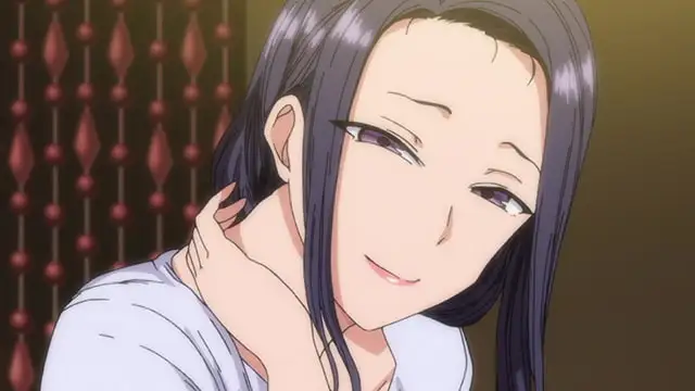 【HD版】OVA 催○性指導 #4 宮島椿の場合