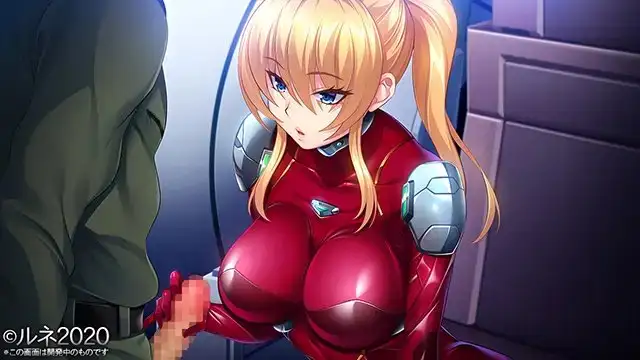 巨乳女士官洗脳催●