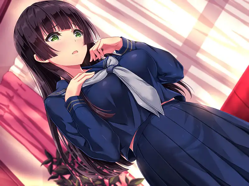 制服おさな妻の寝取られ事情 The Motion Anime