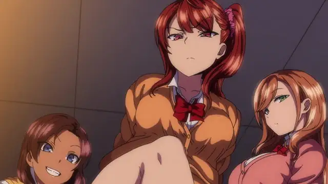 【HD版】OVA イジラレ ～復讐催○～ #1