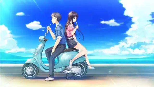 あの日の旅人、ふれあう未来