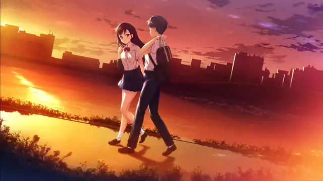 あの日の旅人、ふれあう未来
