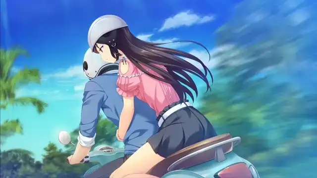 あの日の旅人、ふれあう未来
