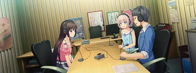 あの日の旅人、ふれあう未来