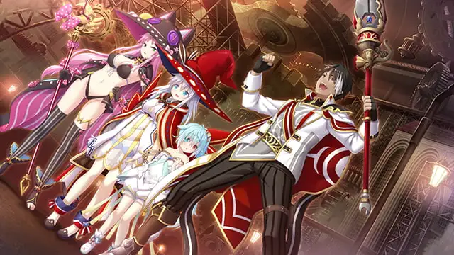 天結いラビリンスマイスター