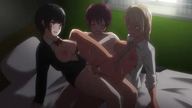 【HD版】OVA ウチの弟マジでデカイんだけど見にこない? #1