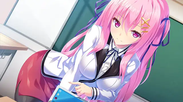 放課後⇒エデュケーション！ 先生とはじめる魅惑のレッスン