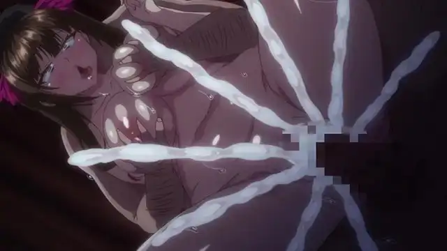 【HD版】OVA 邪娠娼館―淫乱巨乳母娘生贄儀式― #2