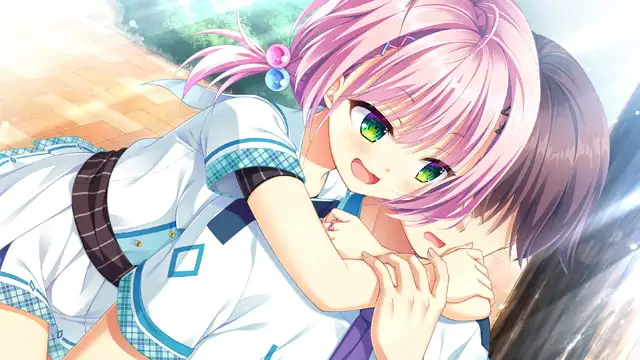 かけぬけ★青春スパーキング！