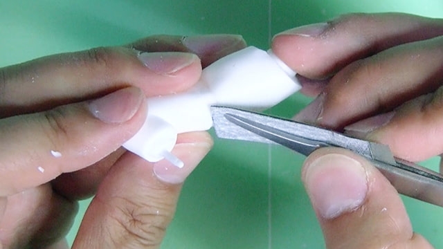 梓零(あずされい)のフィギュア組立塗装講座 ～はじめてのフィギュア塗装入門～ 画像2