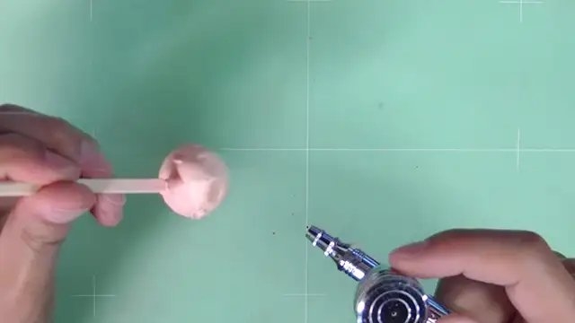 梓零(あずされい)のフィギュア組立塗装講座 ～はじめてのフィギュア塗装入門～ 画像7