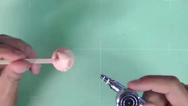 梓零(あずされい)のフィギュア組立塗装講座 ～はじめてのフィギュア塗装入門～