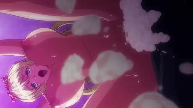 【HD版】OVA 巨乳エルフ母娘催○ #2