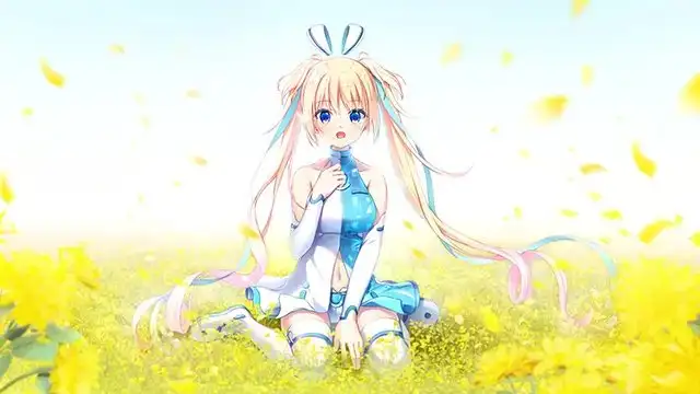 LUNARiA ―Virtualized Moonchild―