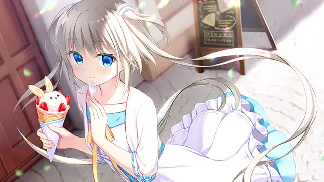 LUNARiA ―Virtualized Moonchild―