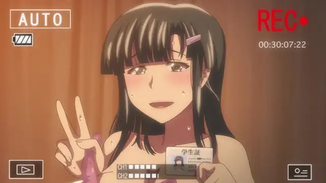 【HD版】OVA 淫行教師の催○セイ活指導録 #1 藤宮恵編