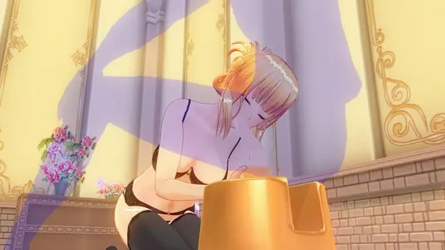 3D定制女仆2 / 【中文版】カスタムオーダーメイド3D2
